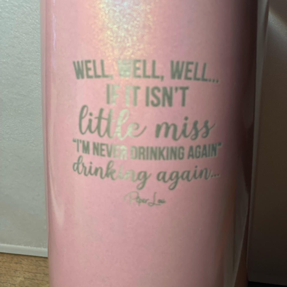 20oz tumbler
